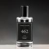 Parfum barbati FM 462 PURE EDP Glamour, minimalist 50 ml - Lemnoase
