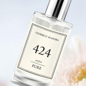 Parfum dama FM 424 Orientale, expresiv 50 ml