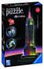 Puzzle 3D Ravensburger Empire State Building With Lights 216 Pieces