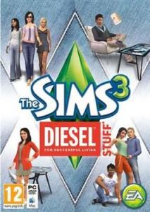 The Sims 3 Diesel Stuff Pack Pc