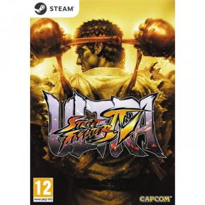 Ultra Street Fighter Iv Pc (Steam Code Only)