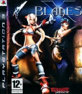 X Blades Ps3