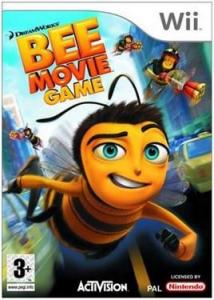 Bee Movie Nintendo Wii