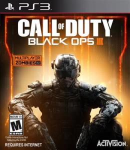 Call Of Duty Black Ops Iii (3) Ps3