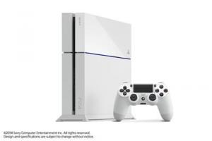 Consola Sony Playstation 4 500Gb White