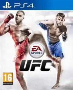 Ea Sports Ufc Ps4