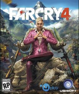 Far Cry 4 Pc (Uplay Code Only)