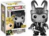 Figurina pop marvel loki black &