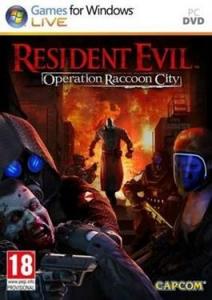 Resident Evil Operation Raccoon City Pc