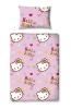 Set de pat hello kitty folk junior