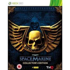 Space Marine Collectors Edition Xbox360