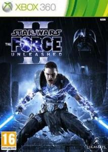 Star Wars The Force Unleashed Ii Xbox360