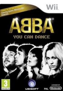 Abba You Can Dance Nintendo Wii