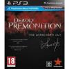 Deadly Premonition Director s Cut (Move) Ps3