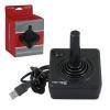 Joystick Retrolink 746 Atari Style Wired Usb Black Controller For Pc