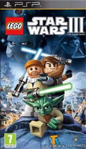 Lego Star Wars Iii The Clone Wars Psp