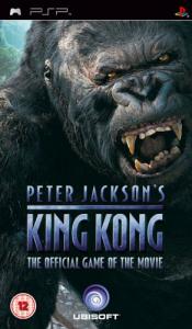Peter Jackson s King Kong Psp