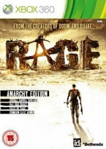 Rage Anarchy Edition Xbox360