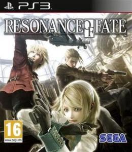 Resonance Of Fate Ps3