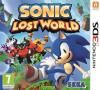 Sonic lost world nintendo 3ds