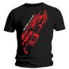 Tricou Gears Of War 2 Stained Lancer Marimea S