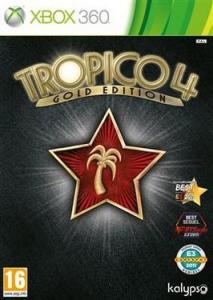 Tropico 4 Gold Edition Xbox360