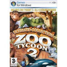 Zoo Tycoon 2 Ultimate Collection Pc