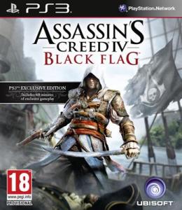 Assassin s Creed Iv Black Flag Ps3