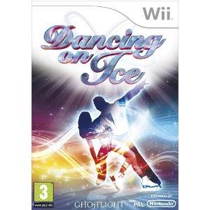 Dancing On Ice Nintendo Wii