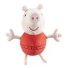 Figurina de plus peppa pig holiday time 7 inch peppa in bathing suit