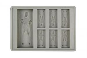 Forme Cuburi De Gheata Han Solo In Carbonite