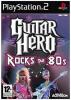 Guitar hero rocks the 80s ps2