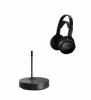 Headphones sony mdr-rf811rk black garantie: 24 luni