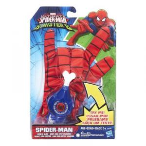 Jucarie Ultimate Spider-Man Sinister Six Spider-Man Hero Fx Glove