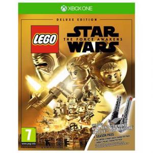 Lego Star Wars The Force Awakens Deluxe Edition 2 Xbox One