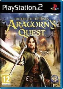 Lord Of The Rings Aragorn s Quest Ps2
