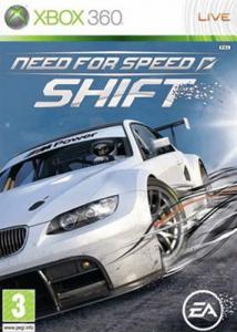 Need For Speed Shift Xbox360