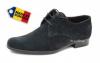 Pantofi barbati piele naturala, casual-eleganti "rovi