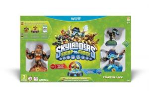 Skylanders Swap Force Starter Pack Nintendo Wii U