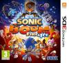 Sonic Boom Fire And Ice Nintendo 3Ds
