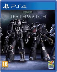 Warhammer 40,000 Deathwatch Ps4