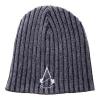 Caciula Assassins Creed Unity Reversible Beanie With Stitched Logo Grey