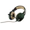 Casti Gaming Dynamic Trust Gxt 322 Green Camouflage