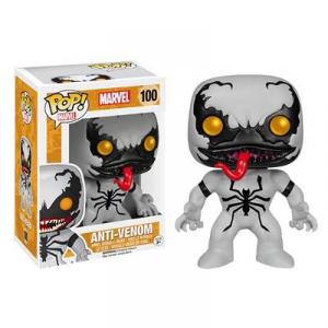 Figurina Pop Marvel Spiderman Anti Venom