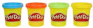 Jucarie Play-Doh Mini Pack Of 4