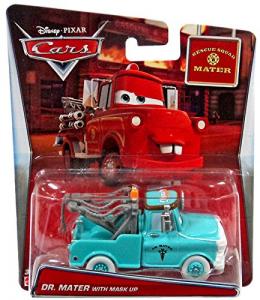 Masinuta Disney Pixar Cars Toon Car Dr Mater