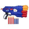 Pistol nerf n-strike dual-strike