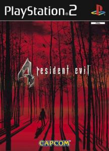 Resident evil 4 (ps2)