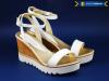 Sandale dama din piele naturala, made in romania - cod s106a2