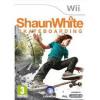 Shaun White Skateboarding Nintendo Wii